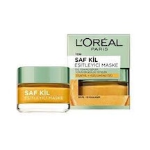 L'Oreal Paris Saf Kil Eşitleyici Maske 50 Ml