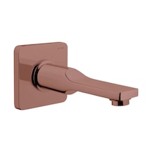 VitrA Suit L A4249126 Ankastre Çıkış Ucu, Bakır