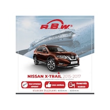 RBW Nissan X-Trail 2015 - 2021 Ön Muz Silecek Takım