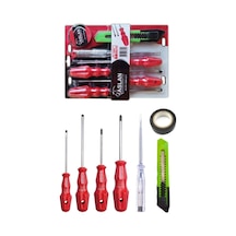 7 Parça Tamir Seti - Tornavida Seti