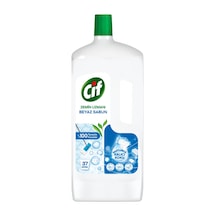 4 Adet Cif Konsatre Zemin Uzmanı Fayans Beyaz Sabun 1500 Ml Diğer