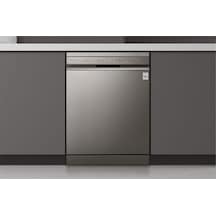 Lg DFC435FP 14 Kişilik 10 Programlı Bulaşık Makinesi