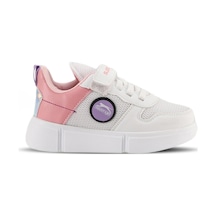 Beyaz - Pembe