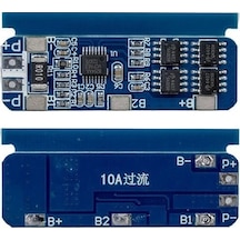 Weko Bms-24032 3s 10a Bms Devresi Lityum Batarya Şarj Modülü