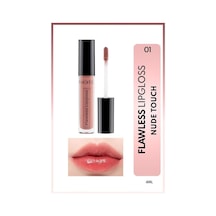 Note Flawless Lipgloss 01 Nude Touch