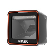 Henex H8000 1d/2d Usb Masa Üstü Barkod Okuyucu