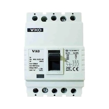 Viko 3x630 Amper 50ka Sabit Kompakt Şalter Vmf5-630-sn2