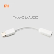 Xiaomi Type-C To Audio 3.5Mm Kulaklık Dönüştürücü Aparat