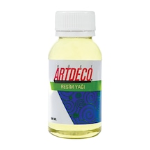 Artdeco 80D922 Resim Yağı 100 ML