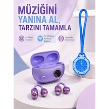 Kablosuz Stereo Kulaklık Ve Mavi Askılı Çanta Saati İkili Fırsat Paketi Günlük Kullanım Kablosuz Stereo Kulaklık Ve Mavi Askılı Çanta Saati İkili Fırsat Paketi