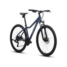 Carraro Speed 721 Hd Fren 21 Vites 27,5 Jant Dağ Bisikleti Mat Şeker Mavi Gümüş 41 Kadro