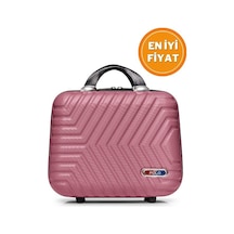 G&D Polo Suitcase Abs Seyahat Makyaj Çantası