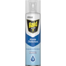 Raid Pure Sinek Öldürücü Kokusuz 300 Ml