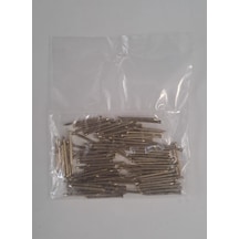 Çelik Çivi Sarı Parke 2 X 30 100 Gr