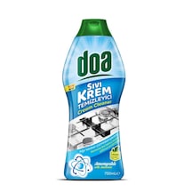 Doa Sıvı Krem Temizleyici Amonyaklı 750 ML