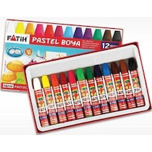 12'li Pastel Boya Kalemi 12 Renk Pastelboya Çok Renkli 12'li Pastel Boya Kalemi 12 Renk Pastelboya Çok Renkli