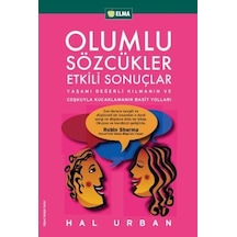 Olumlu Sözcükler Etkili   Sonuçlar
