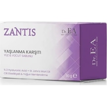 Zantis Anti Aging Face & Body Care 80 Gr Sabun