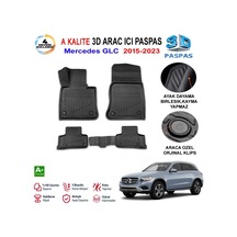 Mercedes Glc 3d Paspas Havuzlu Pro 2015-2023 Arası