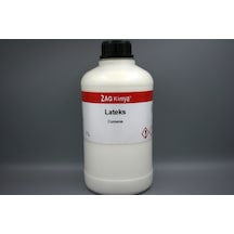 Zag Kimya Lateks Chem Pure 1 KG