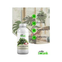 500 Ml Yaprak Yeşillendirici - Süs Bitkileri İçin- Topraktan