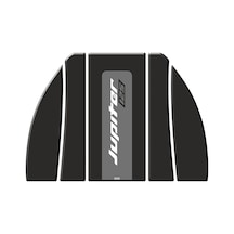 Tvs Jupiter 125 2023 - 2024 Uyumlu Tank Pad Set 005