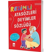 Resimli Atasözleri Deyimler Sözlüğü Renkli TDK Uyumlu- Ema Kitap