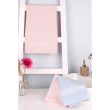 Baveno %100 Pamuk 3'lü 50x70 El Havlusu