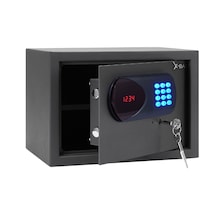 X-bay Xb-h2500 Dijital Motorlu Otel Tipi Çelik Kasa Orta Boy