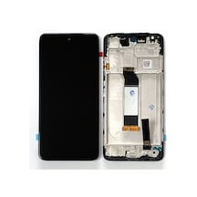 Xiaomi Redmi Note 11se Çıtalı Lcd Ekran Ve Dokunmatik Komple Ekran Yüksek Kalite Yedcom