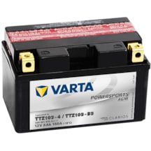Varta Tz10-s Yamaha Mt09-tracer-xsr 900-niken Akü Ytz10s