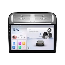 Fiat Punto 2006-2012 Android Multimedya Carplay Android Auto Navigasyon Kameralı 4gb Ram 64gb 9"