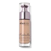 Best Сolor Il Make Up Italıano Fuild Matte Marshmallow A02 Krem Karamel Ton Likit Fondöten Genel