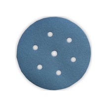 7 Delikli Zımpara 1949 Çap 150 240 Kum Sia 5 Adet