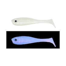 Mef Gümüş 7cm 5 Adet Silikon Yem