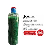 M.o Lastik Patlak Sıvısı / Tamir Ilacı / Lastik Tamir Kiti 380 Ml