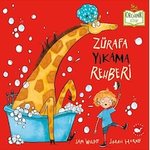 Zürafa Yıkama Rehberi - Organik - Yqbx-667928
