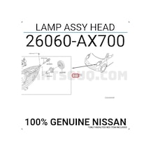 Far Micra 2002-2007 Elektrikli Beyaz Sol Oem No:26060ax700