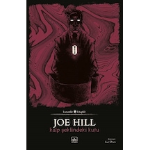 Kalp Şeklindeki Kutu - Karanlık Kitaplık - Joe Hill - İthaki Yayınları