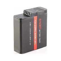 G Pro Hero 5 Batarya Pil Çok Renkli