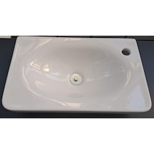 Siena Lavabo 32x52cm Turavit Diğer