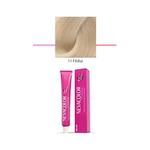 Hubrendy Tedarik Premium 11 Fildişi - Kalıcı Krem Saç Boyası 50 G Tüp