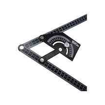 Rox Wood Çok Fonksiyonlu Iletki