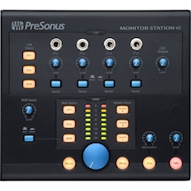 Presonus Monitor Station V2 Stüdyo Kontrol Sistemi / Talkback / M