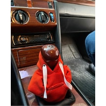 Vites Hoodie - Araç Vites Kıyafeti - Vites Poları - Her Araca Uyumlu Vites Hoodie Kırmızı