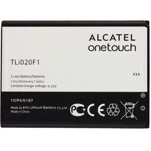Senalstore Alcatel One Touch Tcl J720 J720t J726t J726t Uyumlu Tli020f1 Pil Batarya