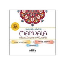 Çizgilerin Büyüsü - Mandala