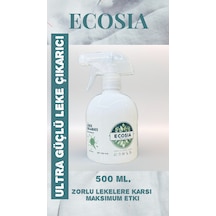 Ecosia Çok Amaçlı Ultra Güçlü Leke Çıkarıcı Sprey 500 ML