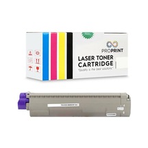 Proprint Oki Mc853-45862846 Kırmızı Uyumlu Toner - Mc873Dnv