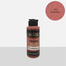 Sonbahar Premium Akrilik Boya 70Ml 1352